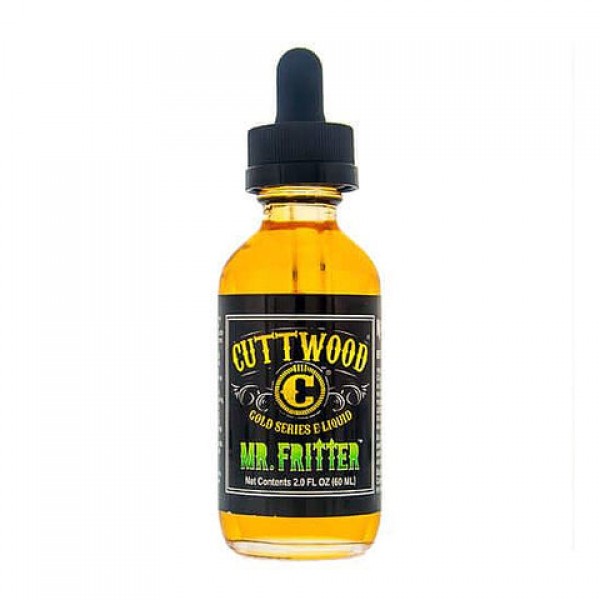 Mr. Fritter - Cuttwood E-Liquid (60 ml)