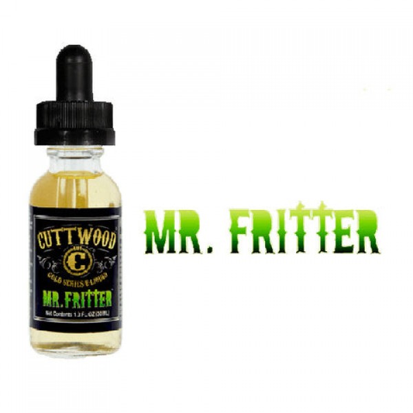 Mr. Fritter - Cuttwood E-Liquid (60 ml)