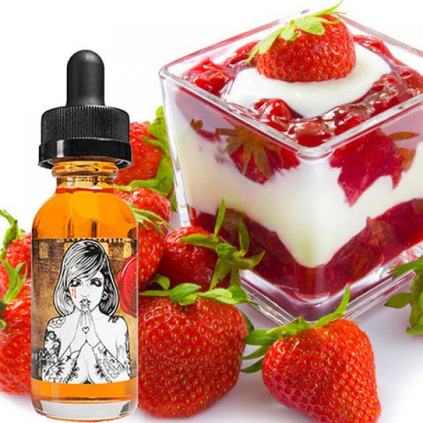 Mother's Milk - Suicide Bunny E-Liquid (120 ml)