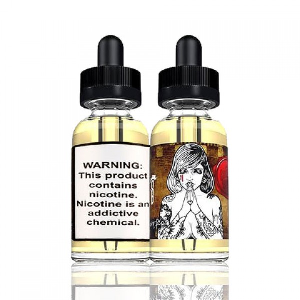 Mother's Milk - Suicide Bunny E-Liquid (120 ml)