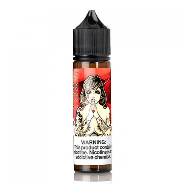 Mother's Milk & Cookies - Suicide Bunny E-Liquid (120 ml)