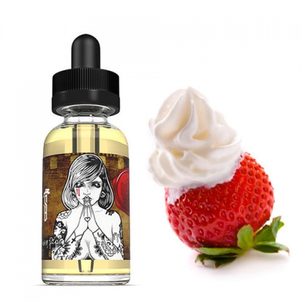 Mother's Milk - Suicide Bunny E-Liquid (120 ml)