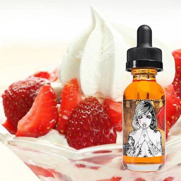 Mother's Milk - Suicide Bunny E-Liquid (120 ml)