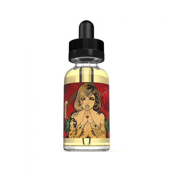 Mother's Milk & Cookies - Suicide Bunny E-Liquid (120 ml)