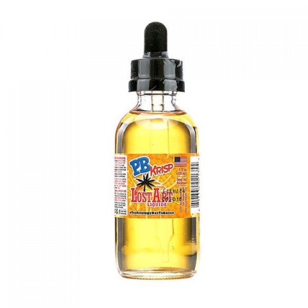 PB Krisp - Lost Art Liquids (60 ml)