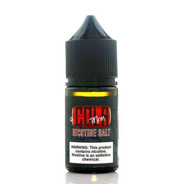 Original Cola Salt - Cola Man E-Juice