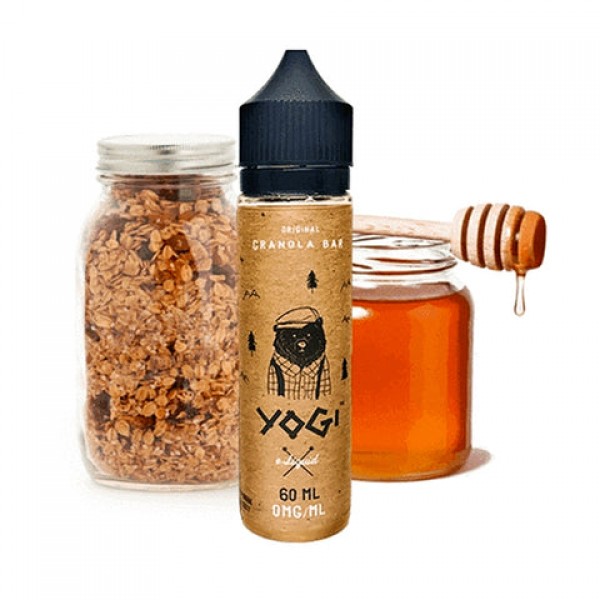 Original Granola Bar - Yogi E-Juice (60 ml)