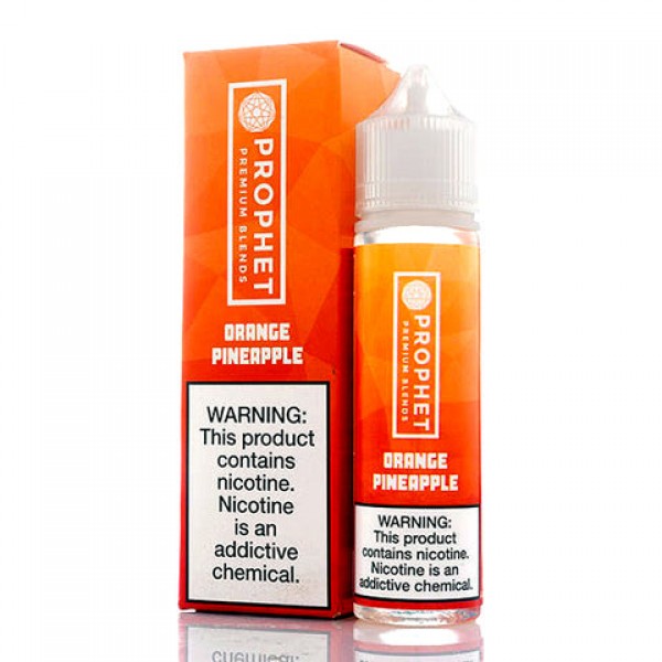 Orange Pineapple - Prophet E-Juice (60 ml)