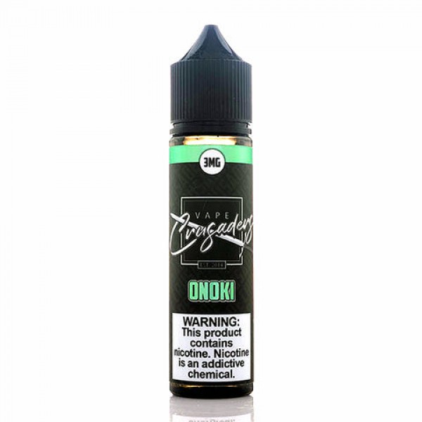 Onoki - Vape Crusaders E-Juice (60 ml)