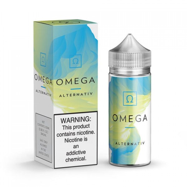 Omega - Alternativ E-Juice (100 ml)