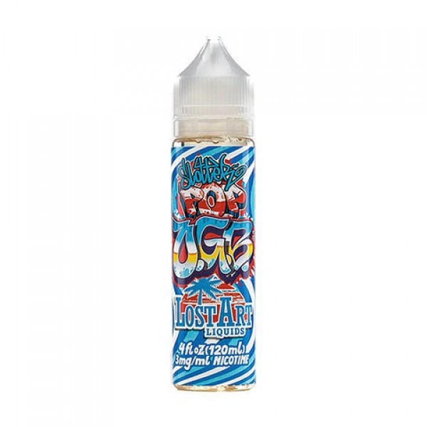 OGB - Lost Art Liquids (60 ml)