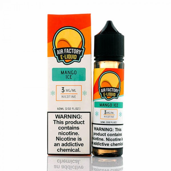 Mango Ice - Air Factory E-Juice (60 ml)