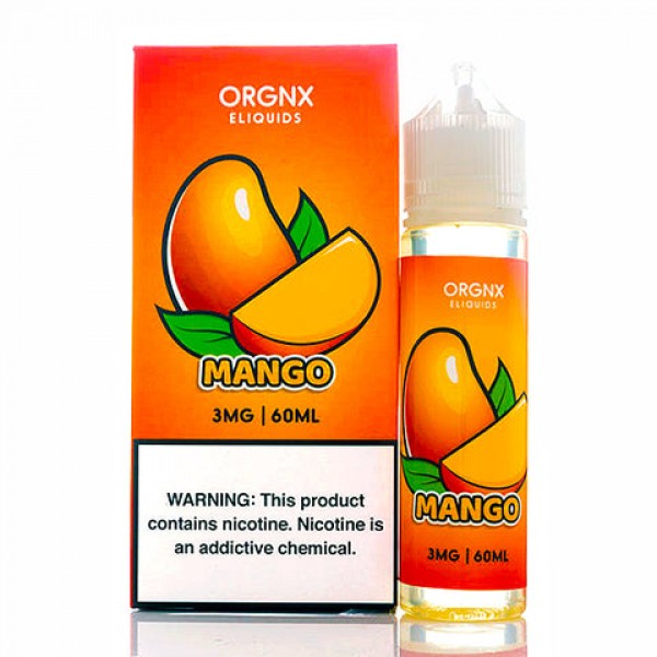 Mango - ORGNX E-Juice (60 ml)