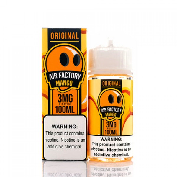 Mango - Air Factory E-Juice (60 ml)