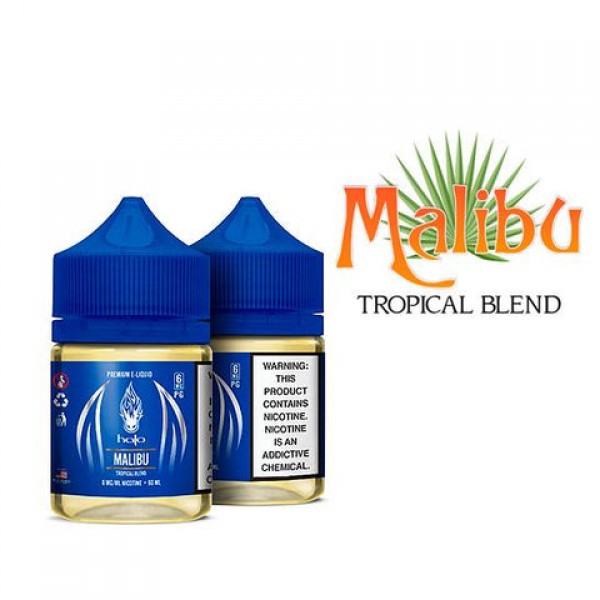 Malibu - Halo E-Liquid