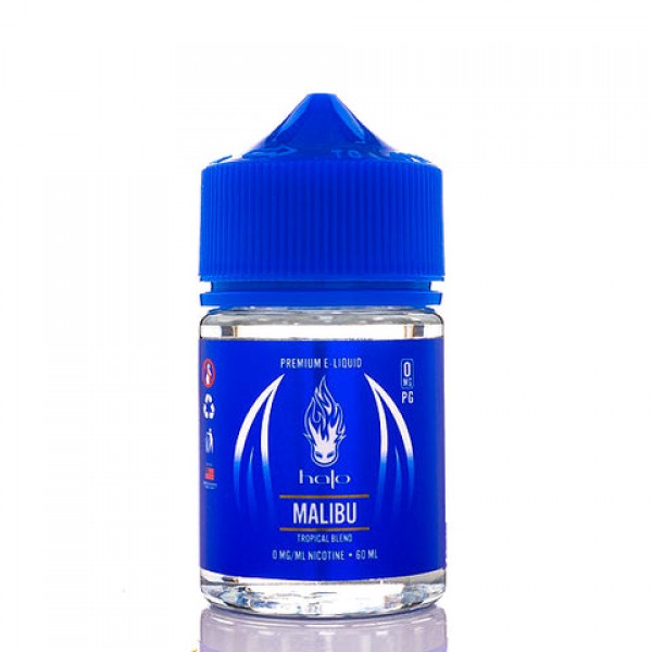 Malibu - Halo E-Liquid