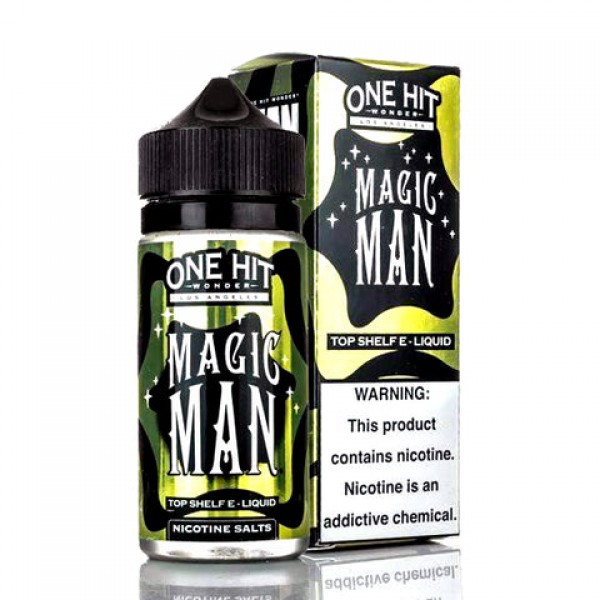 Magic Man - One Hit Wonder E-Juice (100 ml)