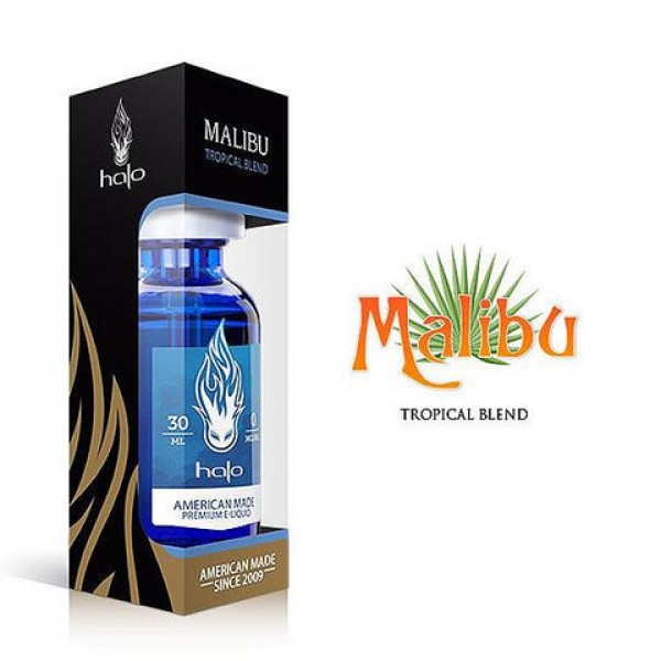 Malibu - Halo E-Liquid