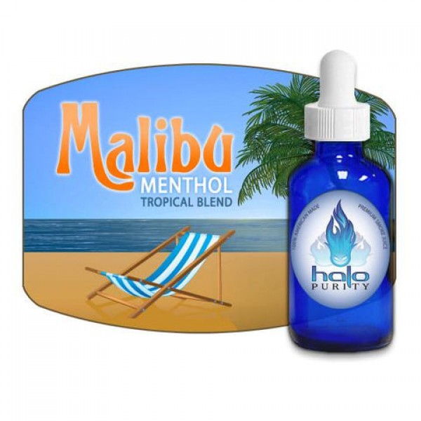 Malibu - Halo E-Liquid