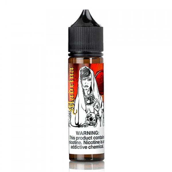 Madrina - Suicide Bunny E-Liquid (120 ml)