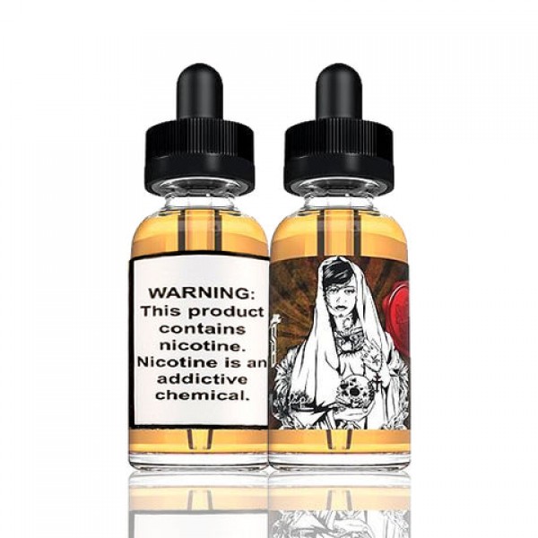 Madrina - Suicide Bunny E-Liquid (120 ml)