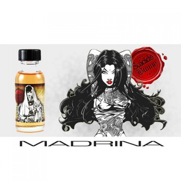 Madrina - Suicide Bunny E-Liquid (120 ml)