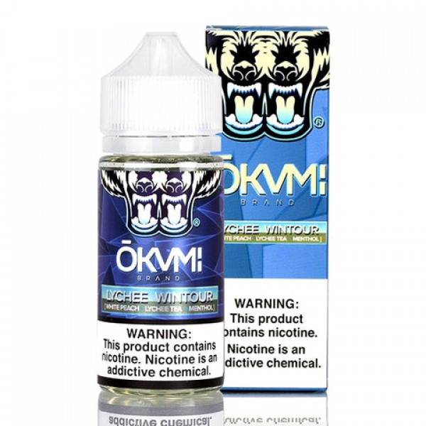 Lychee Wintour - Okami E-Juice (100 ml)