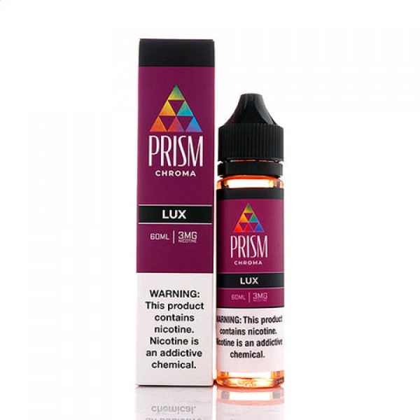 Lux - Prism E-Liquids (60 ml)