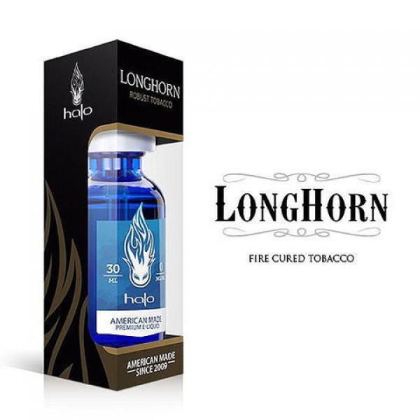 LongHorn - Halo E-Liquid