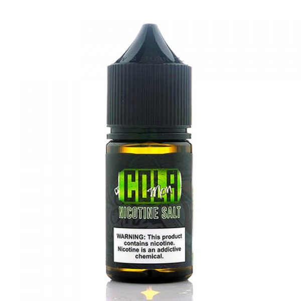 Lime Cola Salt - Cola Man E-Juice