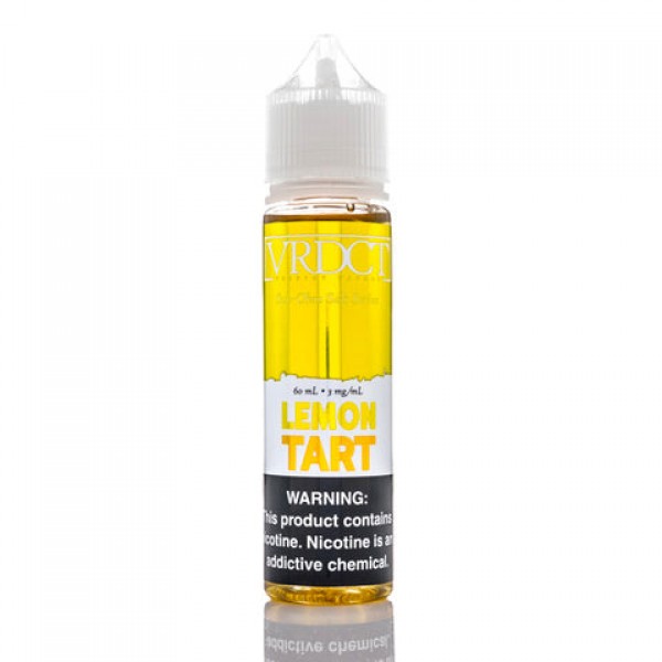 Lemon Tart - VRDCT E-Juice