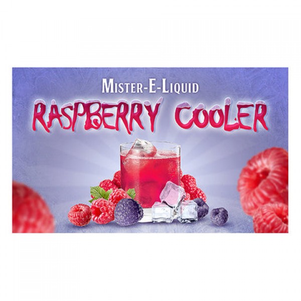 Raspberry Cooler - Mister E-Liquid