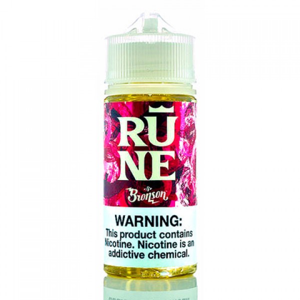 Raspberry - Rune E-Juice (100 ml)