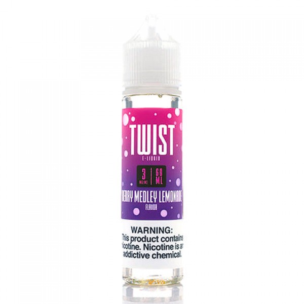 Purple No. 1 - Twist E-Liquids (60 ml)