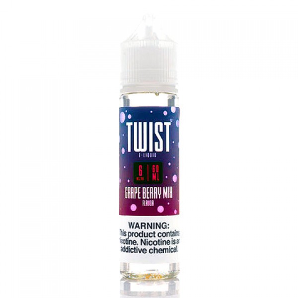 Purple Grape - Twist E-Liquids (60 ml)