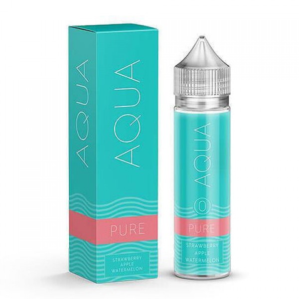 Pure - Aqua E-Juice (60 ml)