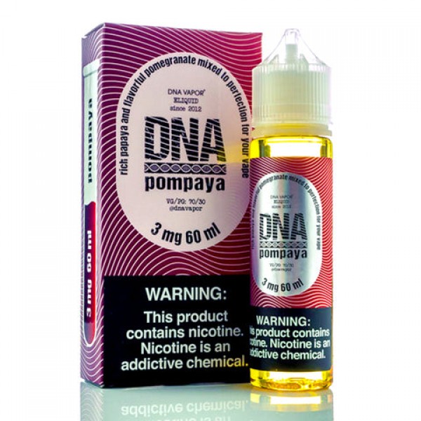 Pompaya - DNA E-Juice (60 ml)