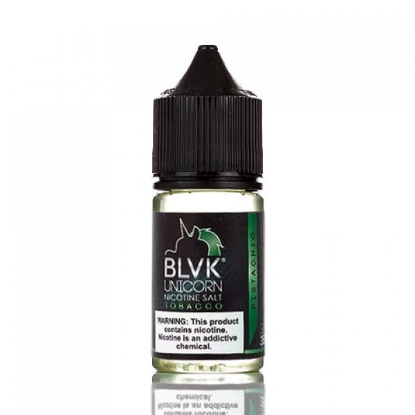 Pistachio Tobacco Salt - BLVK Unicorn E-Juice