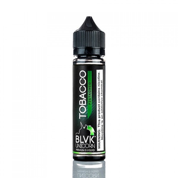 Pistachio Tobacco - BLVK Unicorn E-Juice (60 ml)