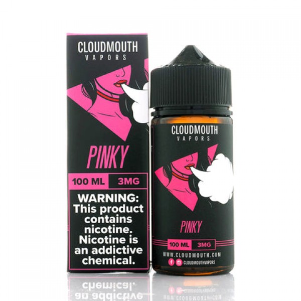 Pinky - Cloudmouth Vapors E-Juice (100 ml)