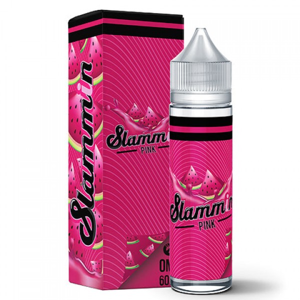 Pink Watermelon - Slammin E-Juice (60 ml)