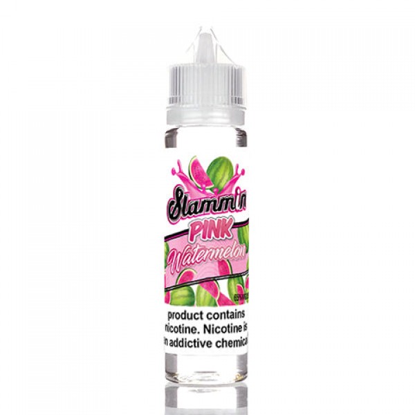 Pink Watermelon - Slammin E-Juice (60 ml)