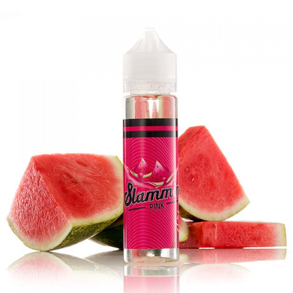 Pink Watermelon - Slammin E-Juice (60 ml)