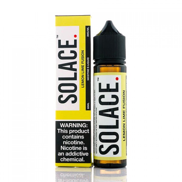 Lemon Lime Fusion - Solace E-Juice (60 ml)