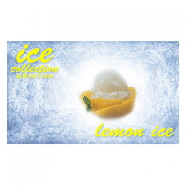 Lemon Ice - Mister E-Liquid