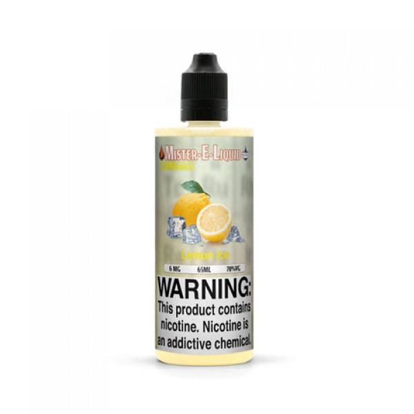 Lemon Ice - Mister E-Liquid