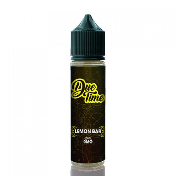 Lemon Bar - Due Time E-Juice (60 ml)