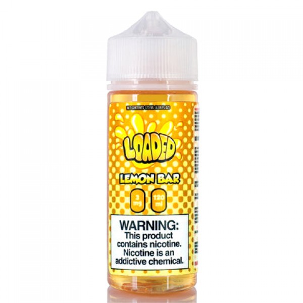 Lemon Bar - Loaded E-Juice (120 ml)