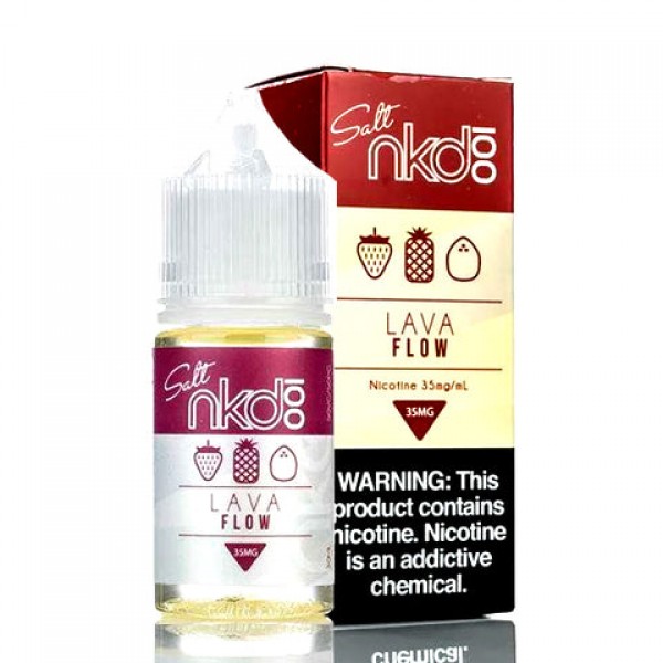 Lava Flow [Nic Salt Version] - Naked 100 E-Juice