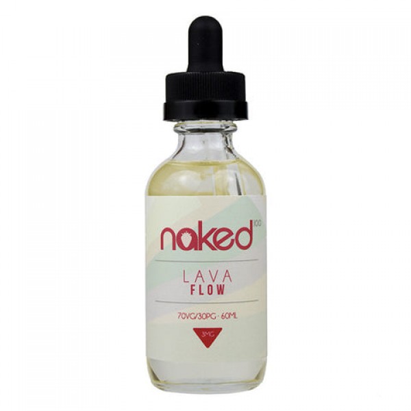 Lava Flow - Naked 100 E-Juice (60 ml)